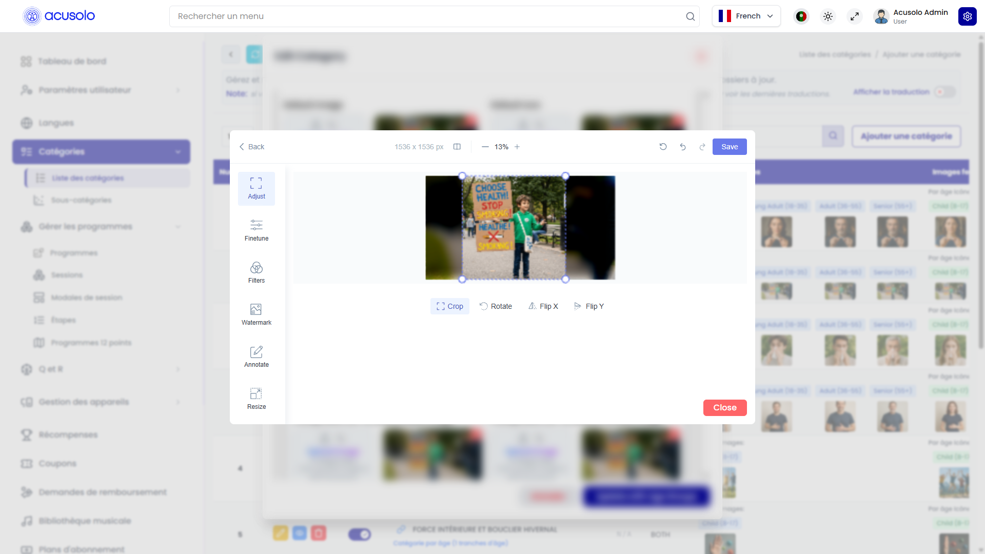 Image editor